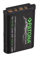 Patona Premium Batarya Sony NP-BX1 İçin