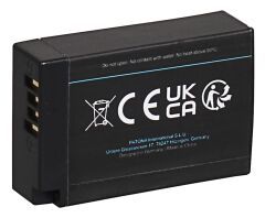 Patona LP-E17  Platinum Usb-C Girişli Batarya Canon için