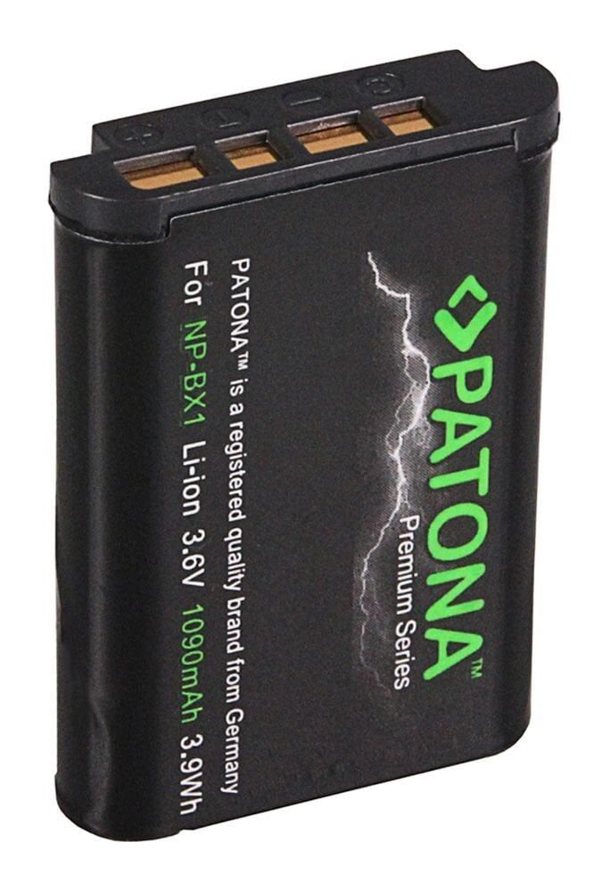Patona Premium Batarya Sony NP-BX1 İçin
