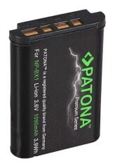 Patona Premium Batarya Sony NP-BX1 İçin