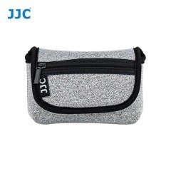 JJC OC-R1BK Neoprene Makina Kılıfı (Kırçıllı Gri)