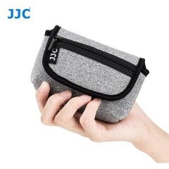 JJC OC-R1BK Neoprene Makina Kılıfı (Kırçıllı Gri)