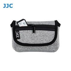 JJC OC-R1BK Neoprene Makina Kılıfı (Kırçıllı Gri)