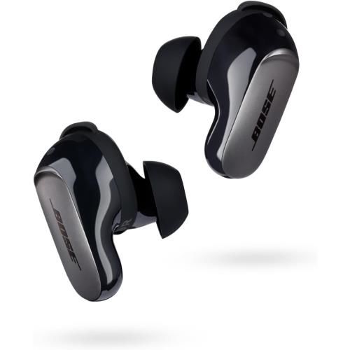Bose QuietComfort Ultra Siyah Kulak İçi Kulaklık