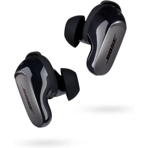 Bose QuietComfort Ultra Siyah Kulak İçi Kulaklık