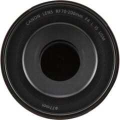 Canon RF 70-200mm F/4L IS USM Lens