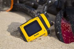 Kodak Pixpro SP1 Aqua Paket Aksiyon ve Eğlence Kamerası