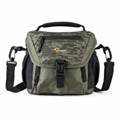 Lowepro Nova 140 AW II Omuz Çantası (Mika/Haki)