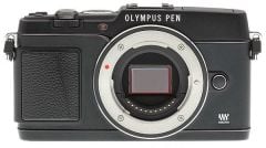 Olympus E-P5 Body Aynasız Fotoğraf Makinesi