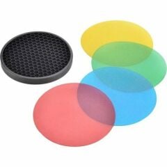 Godox AD-S11 Color Gel Pack-Reflector Grid (AD200)