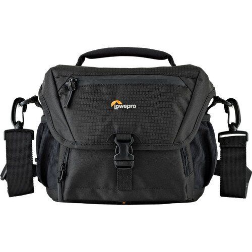 Lowepro Nova 160 AW II Omuz Çantası (Siyah)