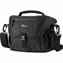 Lowepro Nova 160 AW II Omuz Çantası (Siyah)