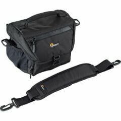 Lowepro Nova 160 AW II Omuz Çantası (Siyah)