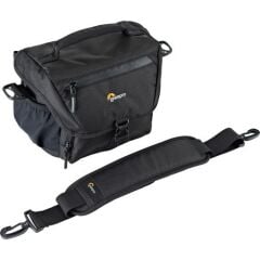 Lowepro Nova 160 AW II Omuz Çantası (Siyah)