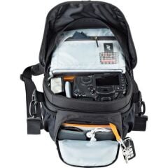 Lowepro Nova 160 AW II Omuz Çantası (Siyah)