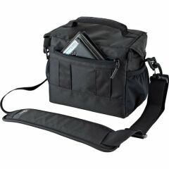 Lowepro Nova 160 AW II Omuz Çantası (Siyah)