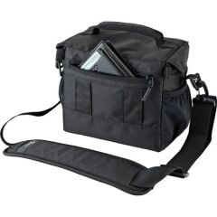 Lowepro Nova 160 AW II Omuz Çantası (Siyah)