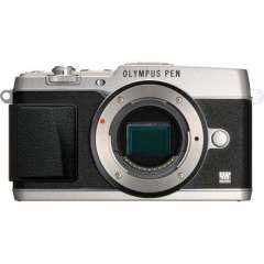 Olympus E-P5 12-50mm EZ Lens Kit ile Aynasız Fotoğraf Makinesi