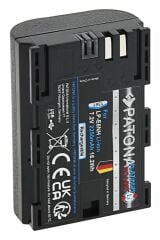 Patona 1361 Canon LP-E6P / E6NH Platinum Usb-C Girişli Batarya