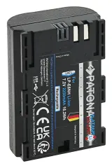 Patona 1361 Canon LP-E6P / E6NH Platinum Usb-C Girişli Batarya
