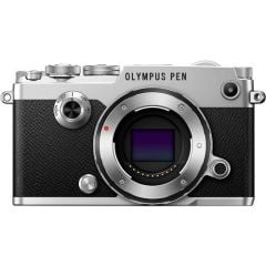 Olympus PEN-F Aynasız Fotoğraf Makinesi Gri