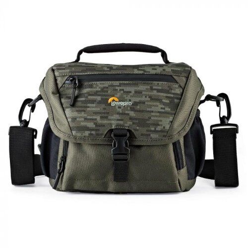 Lowepro Nova 160 AW II Omuz Çantası (Mika/Haki)