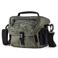 Lowepro Nova 160 AW II Omuz Çantası (Mika/Haki)