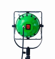 Star 225 Watt 5500K Yeşil Kafa Sürekli Işık Dimerli