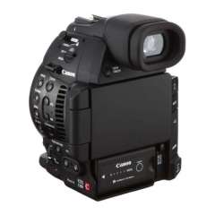 Canon EOS C100 Mark II Cinema Dual Pixel CMOS AF
