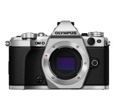 Olympus OM-D E-M5 Mark II Aynasız Fotoğraf Makinesi (Gri)