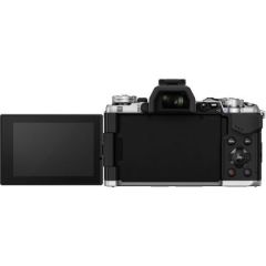 Olympus OM-D E-M5 Mark II Aynasız Fotoğraf Makinesi (Gri)