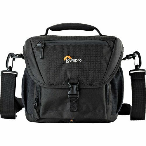 Lowepro Nova 170 AW II Omuz Çantası (Siyah)