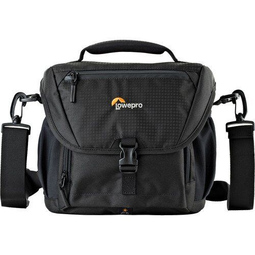Lowepro Nova 170 AW II Omuz Çantası (Siyah)