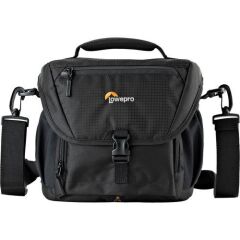 Lowepro Nova 170 AW II Omuz Çantası (Siyah)