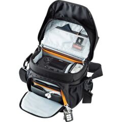 Lowepro Nova 170 AW II Omuz Çantası (Siyah)
