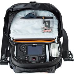 Lowepro Nova 170 AW II Omuz Çantası (Siyah)