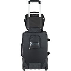 Lowepro Nova 170 AW II Omuz Çantası (Siyah)