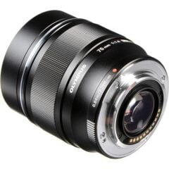 OLYMPUS LENS 75MM 1.8 M.ZUIKO BLACK V311040BW000