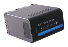 Patona Premium Batarya Sony BP-U60 İçin