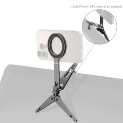 SmallRig 5649 Cep Telefonu Desteği Tutacağı