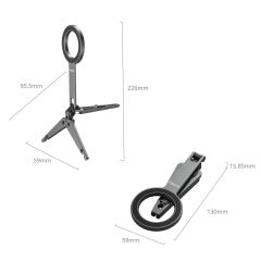 SmallRig 5649 Cep Telefonu Desteği Tutacağı