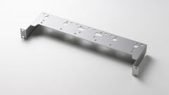 Tascam AK-RS1 Dante Kompakt İşlemci Serisi için 1U raf montajlı raf