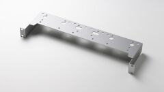 Tascam AK-RS1 Dante Kompakt İşlemci Serisi için 1U raf montajlı raf