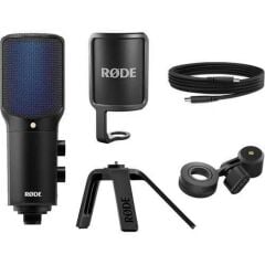 Rode NT-USB+ Mikrofon