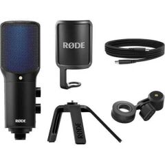 Rode NT-USB+ Mikrofon