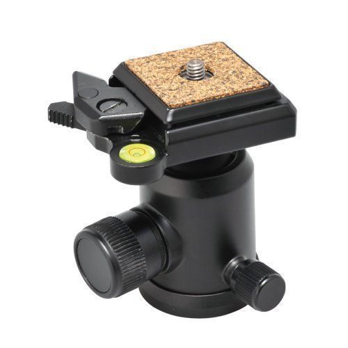 Slik SBH-300DQ Compact Tripod Kafa