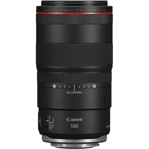 Canon RF 100mm F/2.8L Macro IS USM Lens