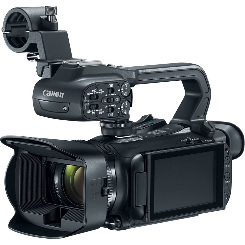 Canon XA35 Full HD Video Kamera