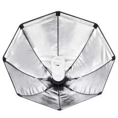 Fancier Sürekli Işık Seti 150w 60cm Octagon - Tekli Set