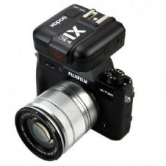 Godox TTL Flaş Tetikleyici X1T-F (Fuji TTL)